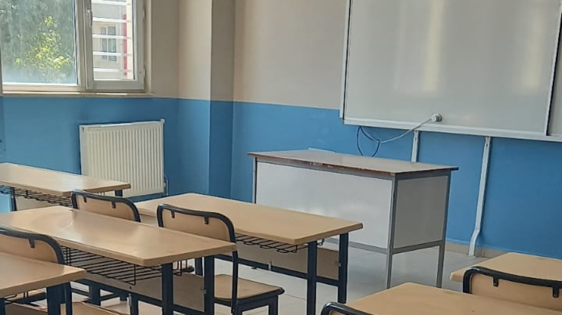 Okulumuz yenilenmiş haliyle yeni Eğitim-Öğretim yılına hazır hale getirildi