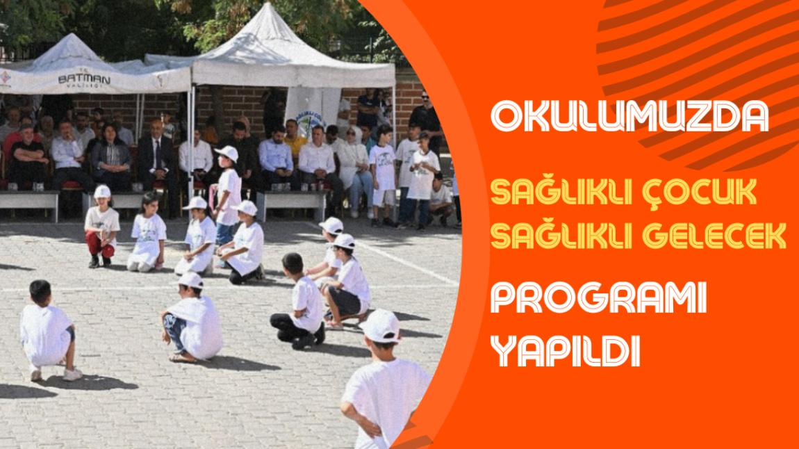 Okulumuzda 