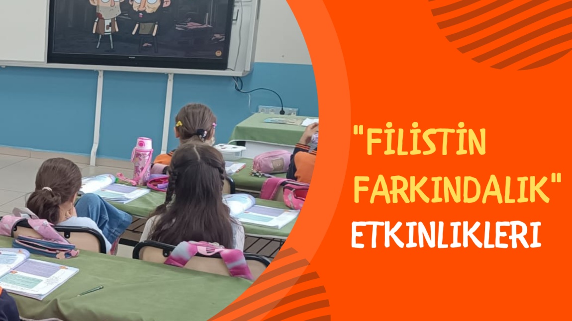 Filistin farkındalık